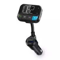 Nedis CATR1024BK FM Transmitter 20W PD