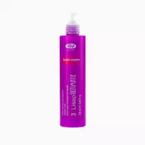Lisap Ultimate 3 Straight Fluid Spray – glotninamasis plaukų purškiklis su keratinu ir keramidais 250ml