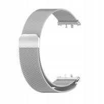 BestAccessories, apyrankė S. Galaxy Fit 3 SM-R390, sidabrinės spalvos