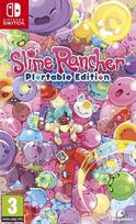 Kompiuterinis žaidimas Slime Rancher - Plortable Edition - Nintendo Switch