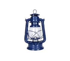 Brilagi - Žibalinė lempa LANTERN 28 cm mėlyna