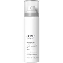 ECRU New York Dry Texture Spray daugiafunkcinė priemonė, sausas šampūnas ir plaukus formuojantis lakas, 70 ml
