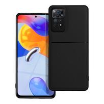 NOBLE dėklas XIAOMI Redmi Note 11 Pro / 11 Pro 5G juodas