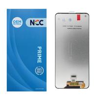 NCC LCD ekranas SAMSUNG A21S A217F/A217M OEM be rėmo