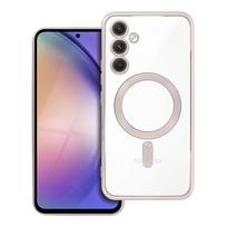 ELECTRO MAG COVER dėklas suderinamas su MagSafe SAMSUNG A54 titanas