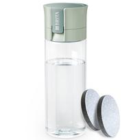 Brita Vital žalia dvigubo filtro butelis