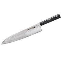 Samura šefo peilis Damascus 67, 24 cm