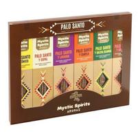 Hari Darshan Mystic Spirits Palo Santo Collection smilkalų rinkinys