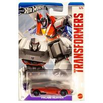 Hot Wheels Mainline Transformers Modeliuaks Pagani Huayra 5/5 Red