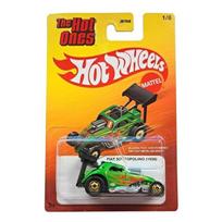 Hot Wheels Mainline The Ultra Hot Set Modeliukas 1936 Fiat 500 Topolino, green (yra Sandėlyje)