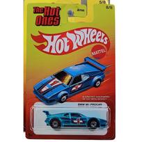 Hot Wheels Mainline The Ultra Hot Set Modeliukas BMW M1 Procar, blue