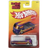 Hot Wheels Mainline The Ultra Hot Set Modeliukas Volkswagen T2 Pickup, purple (yra Sandėlyje)
