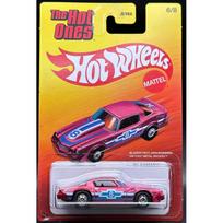 Hot Wheels Mainline The Ultra Hot Set Modeliukas 1981 Camaro, pink/blue/white (yra Sandėlyje)