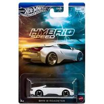 Hot Wheels Silverline Hybrid Speed Modeliukas 2018 BMW Roadster White (yra Sandėlyje)