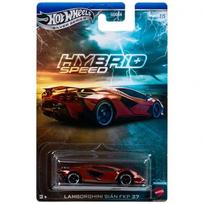 Hot Wheels Silverline Hybrid Speed Modeliukas Lamborghini Sian (yra Sandėlyje)