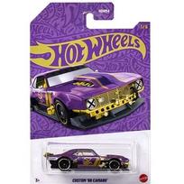 Hot Wheels Silverline Pearl & Chrome 2025 Modeliukas 1968 Custom Chevrolet Camaro