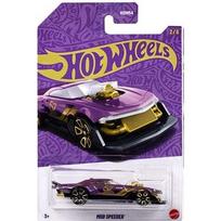 Hot Wheels Silverline Pearl & Chrome 2025 Modeliukas Mod Speeder (yra Sandėlyje)