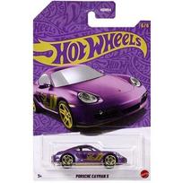 Hot Wheels Silverline Pearl & Chrome 2025 Modeliukas Porsche Cayman S