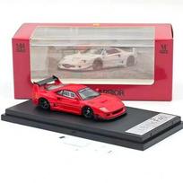 Street Weapon Modeliukas Ferrari F40 *LBWK*, red (yra Sandėlyje)