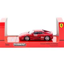 Tarmac Modeliukas 1/64 Ferrari F355 Challenge Presentation, red (yra Sandėlyje)