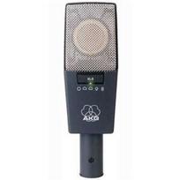 AKG kondensacinis mikrofonas C414 XLS