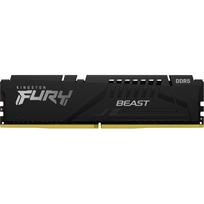 Memory DDR5 Fury Beast 64GB(1*64GB)/5600 CL40 black