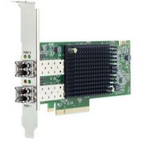 Brocade - Emulex LPE35002-M2 - Hostbus-Adapter - PCIe 4.0 x8 Low-Profile - 32Gb Fibre Channel Gen 7 (Short Wave) x 2