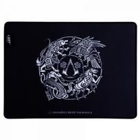 L33T Gaming 1830142 Assassins Creed Mousepad Small, 270x215x3 mm, Black