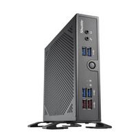 Shuttle PEB-DS50U011 DS50U XPC Slim Barebone, Intel 7305, DDR5, 2x LAN (2.5Gbit + 1Gbit) fanless