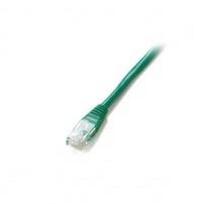 Equip 805444 Cat.5e U/UTP 5.0m, 5 m, Cat5e, RJ-45, Green