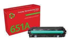 Xerox Everyday - Toner Schwarz - ersetzt HP 651A / 650A / 307A für HP Color LaserJet Enterprise M750, MFP M775, CP5225, CP5525