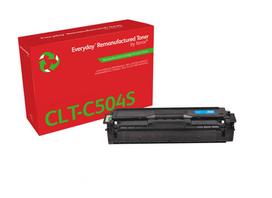 Xerox Everyday - Cyan - compatible - Tonerpatrone (Alternative zu: Samsung CLT-C504S) (006R04309)