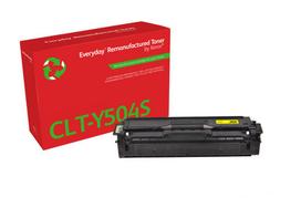 Xerox Everyday - Gelb - kompatibel - Tonerpatrone (Alternative zu: Samsung CLT-Y504S) (006R04311)