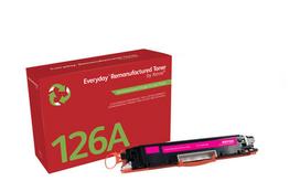 Xerox Toner kompatibel zu HP CE313A - Magenta - Kapazität: 1.000 Seiten (106R02260)