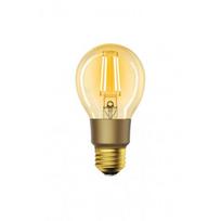 WOOX R9078 Smart Dimmable Filament LED Bulb, E27, 6W, 650lm, WiFi, Amazon & Google, App
