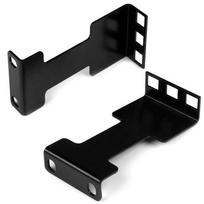 StarTech.com Rail Depth Adapter Kit for Server Racks - 4 in. (10 cm) - 1U - Rack-Schienenadapter - 1U (RDA1U)