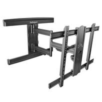 StarTech.com TV Wall Mount for up to 203,20cm (80) VESA Mount Displays - Low Profile Full Motion TV Mount - Heavy Duty Adjustable Articulating Arm - Wandhalterung für TV (vollbeweglicher einstellbarer Arm) - Stahl - Bildschirmgröße: 94-203 cm (37-80) - Montageschnittstelle: VESA