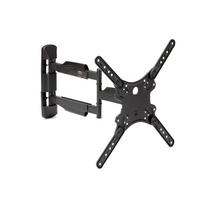 StarTech.com TV Wandhalterung vollbeweglich - für VESA-Displays mit 32-55 Zoll - full motion - drehbar - stabile, verstellbare TV-Wandhalterung für Flachbildschirme mit Schwenkarm (FPWARTB1M)