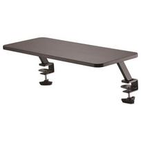 StarTech.com MNRISERCLMP Bildschirmerhöhung (Klemmbarer Monitor Riser, extraweit 65 cm)