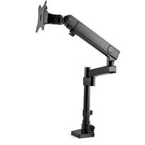 StarTech.com DESK MOUNT MONITOR ARM with 2x USB 3.0 ports - Pole Mount Full Motion Single Arm Monitor Mount for up to 34&quot VESA Display - Ergonomic Articulating Arm - Desk Clamp/Grommet (ARMPIVOT2USB3) (ARMPIVOT2USB3)
