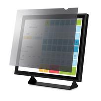 StarTech.com 48,30cm (19)  5:4 Computer Monitor Privacy Filter, Anti-Glare Privacy Screen with 51% Blue Light Reduction, Black-out Monitor Screen Protector w/+/- 30 deg. Viewing Angle, Matte and Glossy Sides (1954-PRIVA - Blickschutzfilter für Notebook (horizontal) - 48.3 cm (19  Breitbild) - durchsichtig