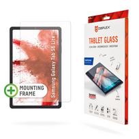 E.V.I. DISPLEX Tablet Glass - Bildschirmschutz für Tablet - Glas - 10.4 - für Samsung Galaxy Tab S6 Lite, Tab S6 Lite (2022 Edition) (01543)