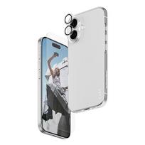 PanzerGlass SAFE. CARE 3-in-1 Fashionable Combo Bundle iPhone 17 (CR56180)