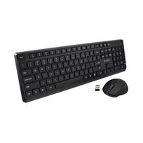 V7 Pro Wireless Keyboard Mouse US - Tastatur - QWERTY - England (CKW350US)