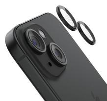 Belkin Kameralinsenschutz TempGlass iPhone 15/15 Plus - 2 Stück (OVA179HQBK)
