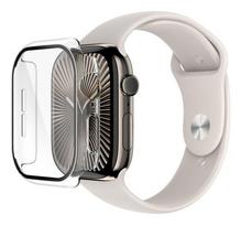 Belkin Temp.Curve 2in1 360 antib Displ.Apple Watch 10, 46mm trans
