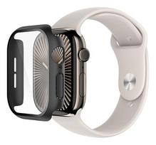 Belkin Temp.Curve 2in1 360 antib Displ.Apple Watch 10, 46mm black
