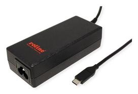 ROLINE USB Charger mit C5 Anschluss, 1x USB Typ C Port, 65W (19.11.1034)