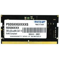 PATRIOT Memory Signature PSD58G480041S - 8GB - 1 x 8GB - DDR5 - 4800 MHz - 262-pin SO-DIMM