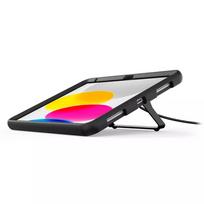 Compulocks iPad 10,2 Secured Kickstand - Stoßstange für Tablet - Ständer - Metall, Gummi - Schwarz - für Apple 10,9-inch iPad (102KS01KL)